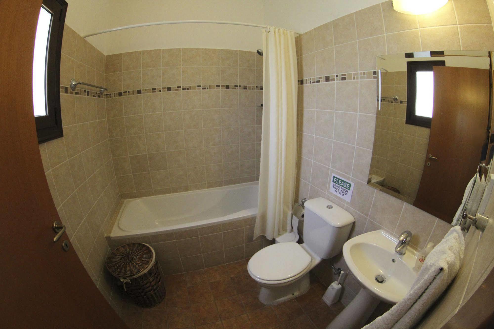 Eve Pissouri Soultanina Villa Exterior photo