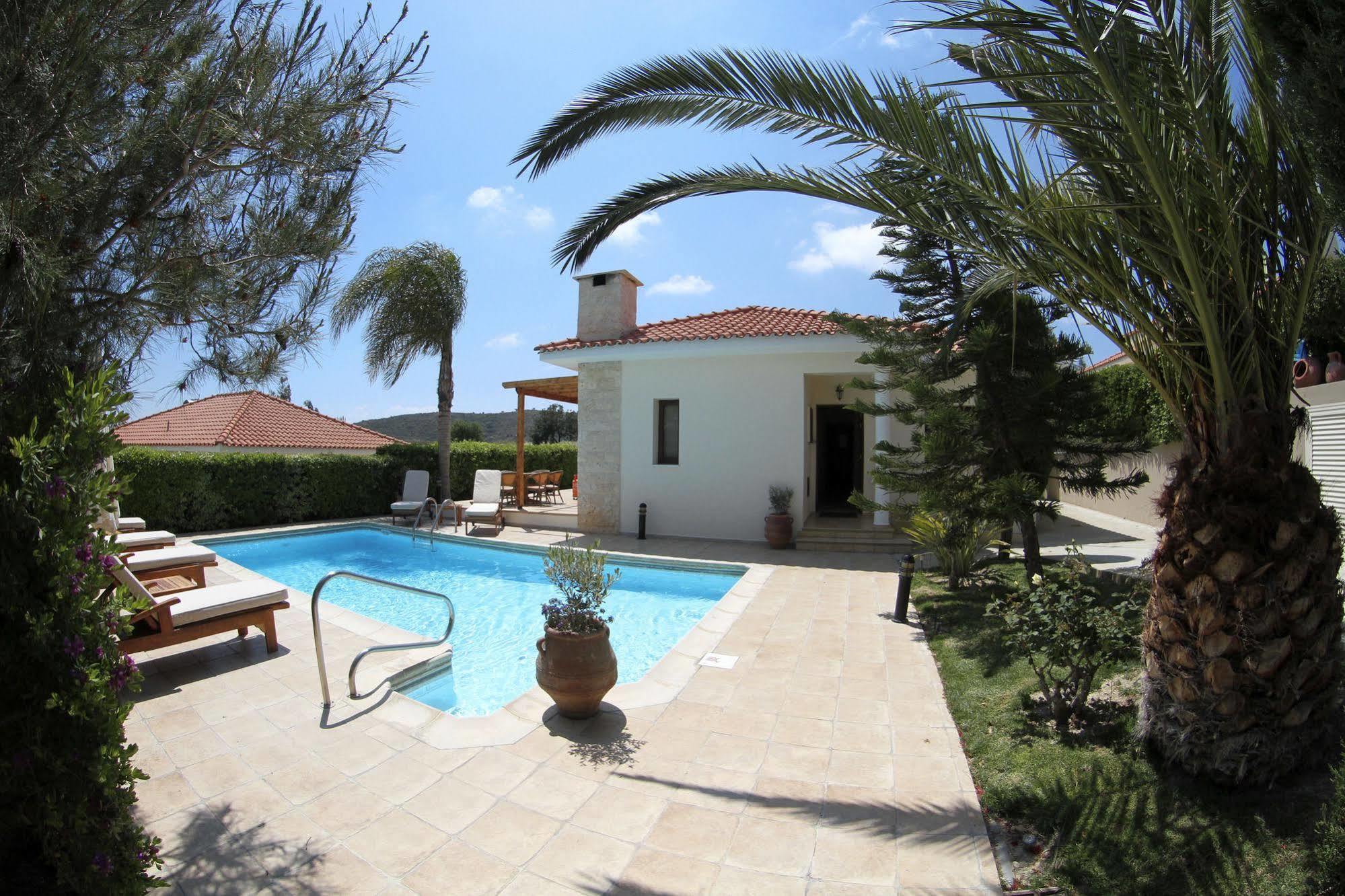 Eve Pissouri Soultanina Villa Exterior photo