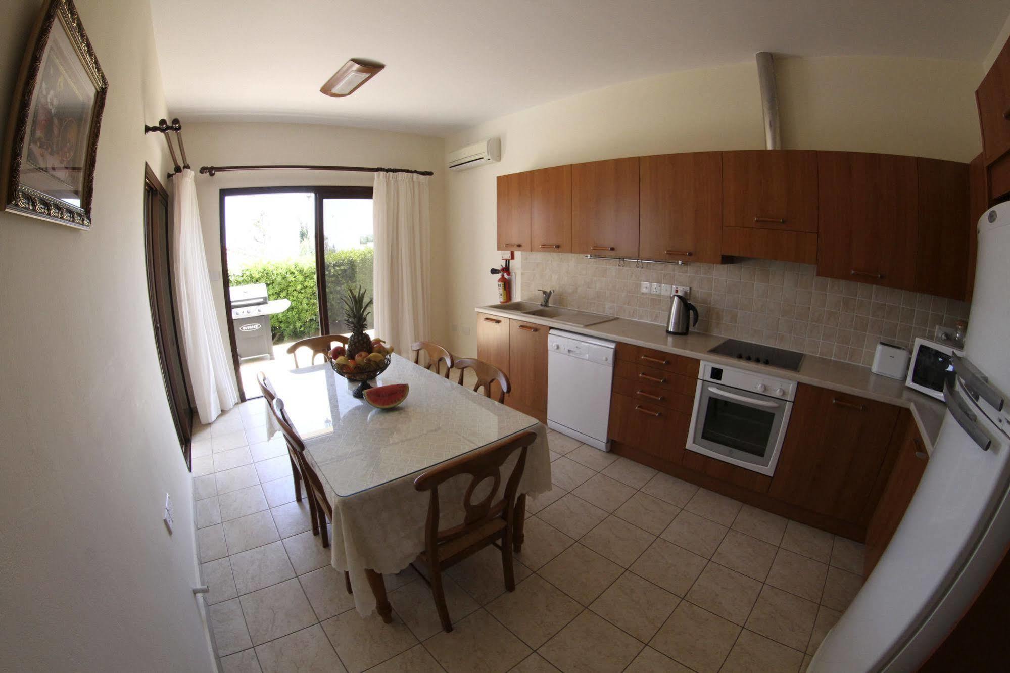 Eve Pissouri Soultanina Villa Exterior photo