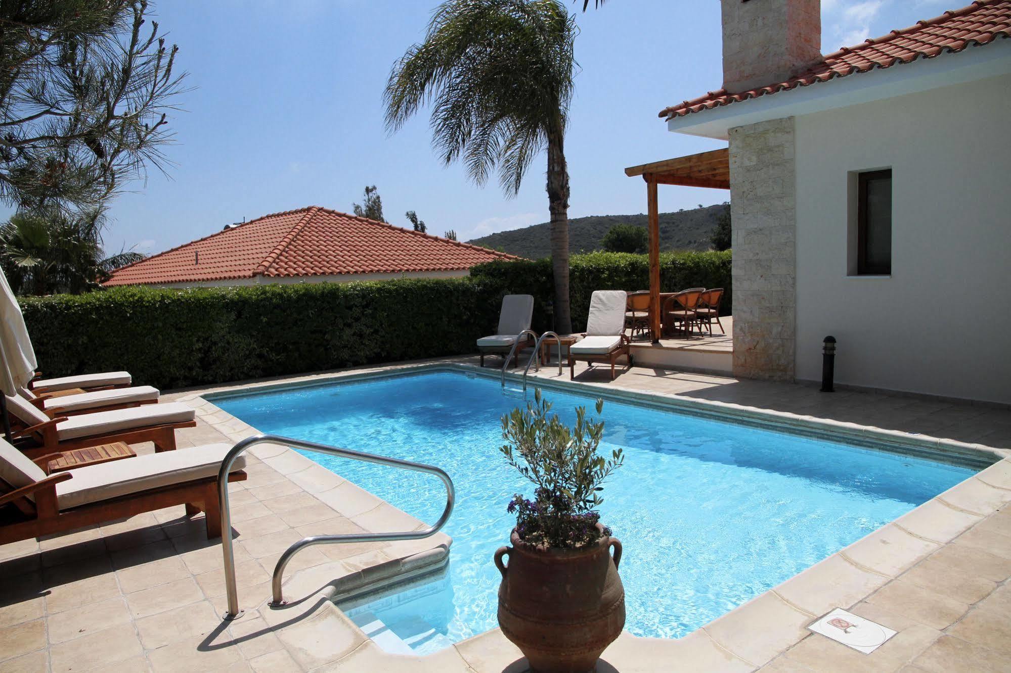 Eve Pissouri Soultanina Villa Exterior photo