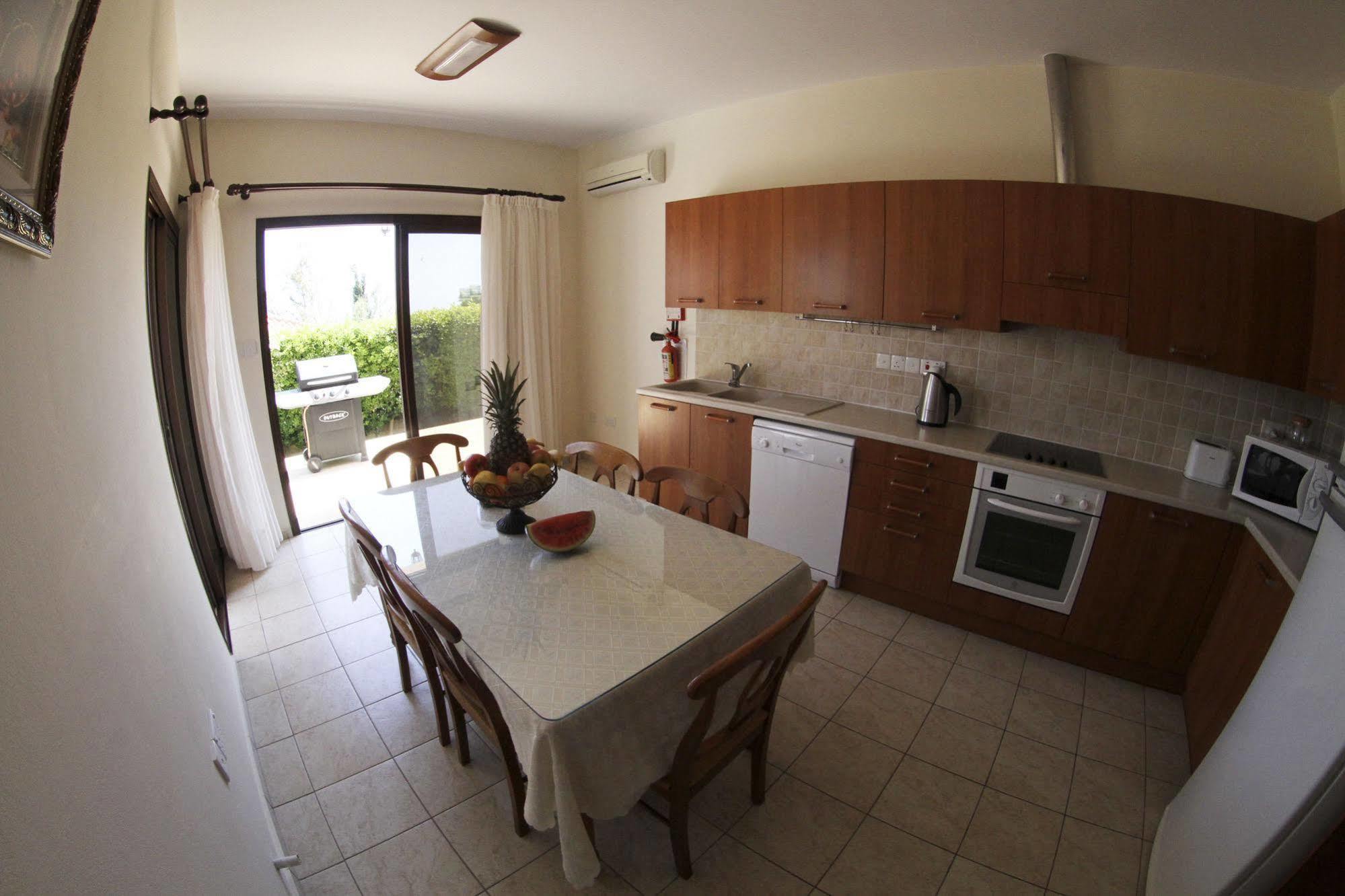 Eve Pissouri Soultanina Villa Exterior photo