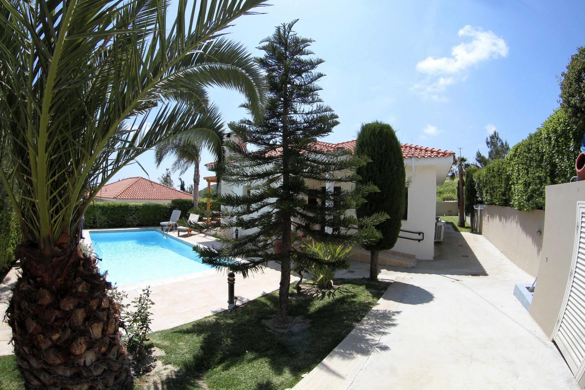 Eve Pissouri Soultanina Villa Exterior photo