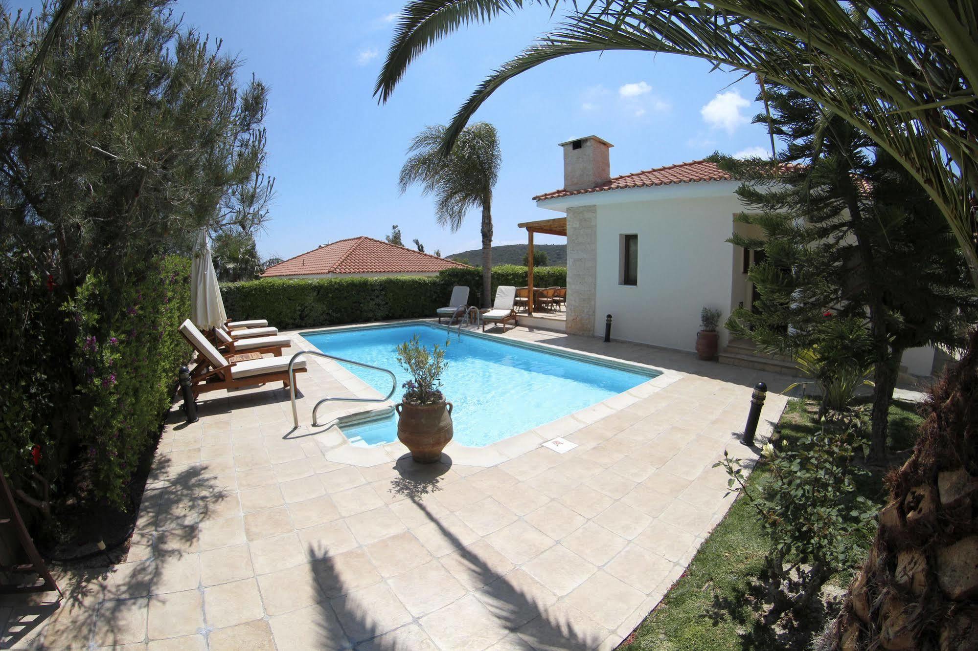 Eve Pissouri Soultanina Villa Exterior photo