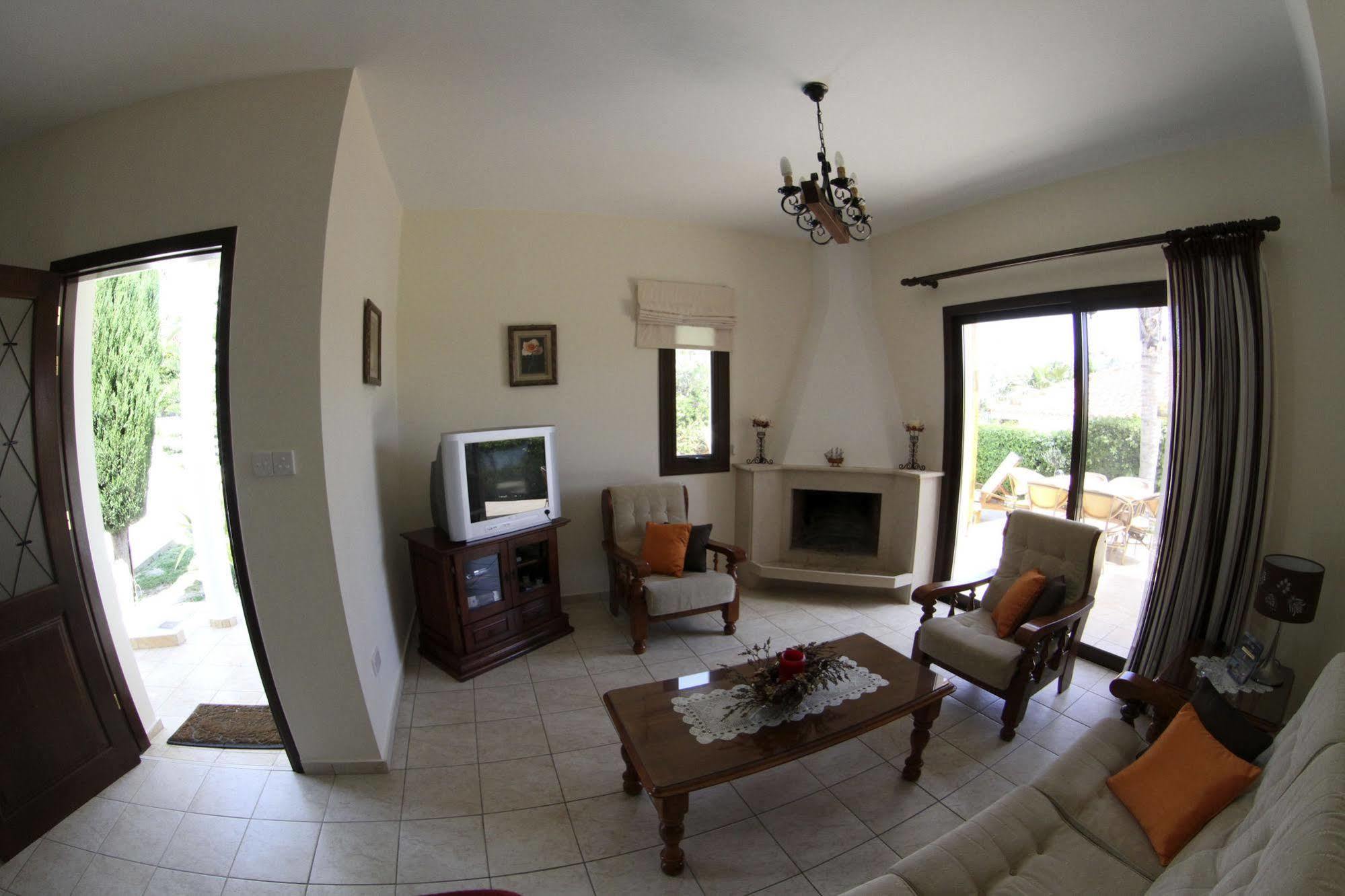 Eve Pissouri Soultanina Villa Exterior photo