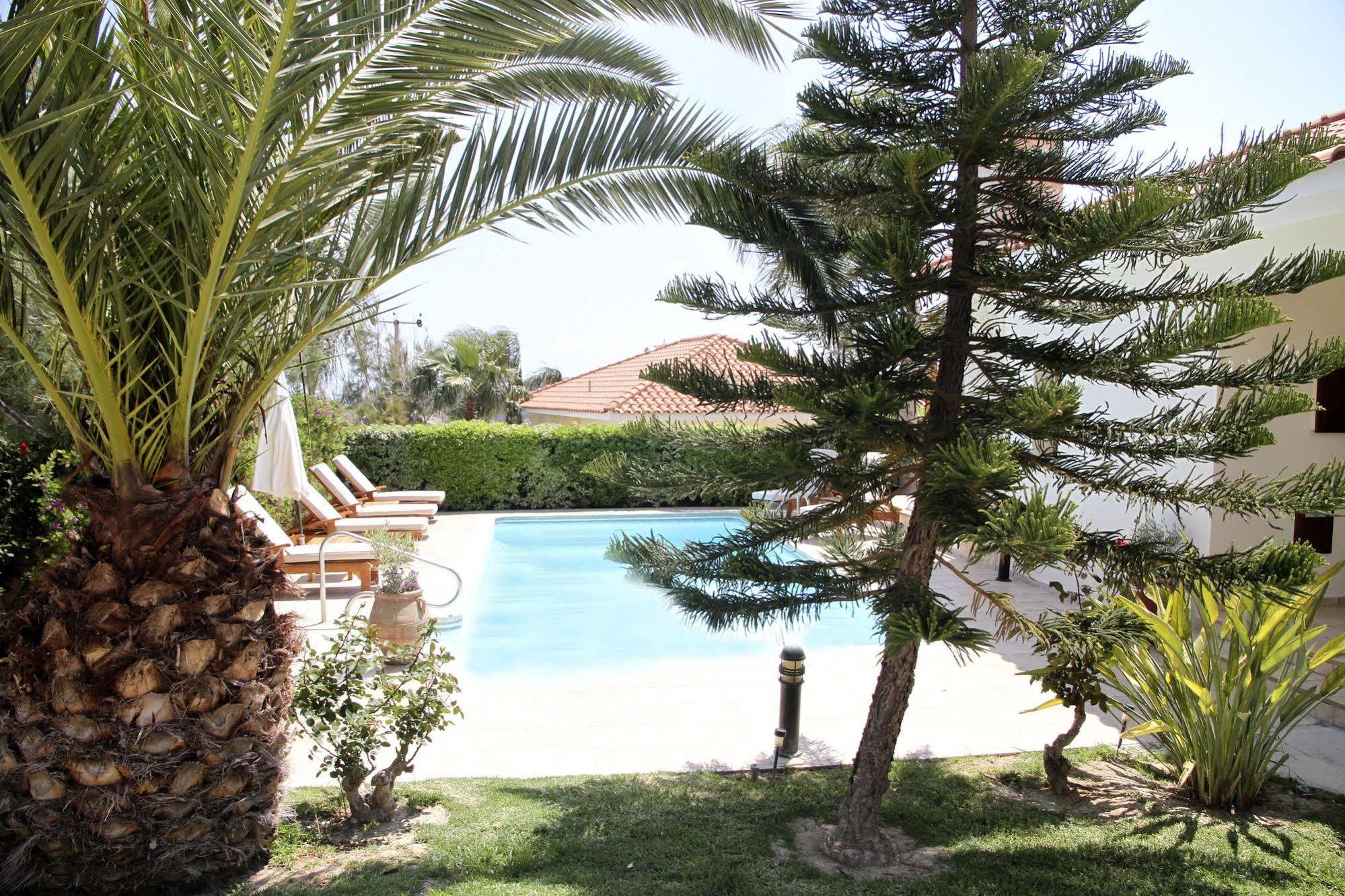 Eve Pissouri Soultanina Villa Exterior photo