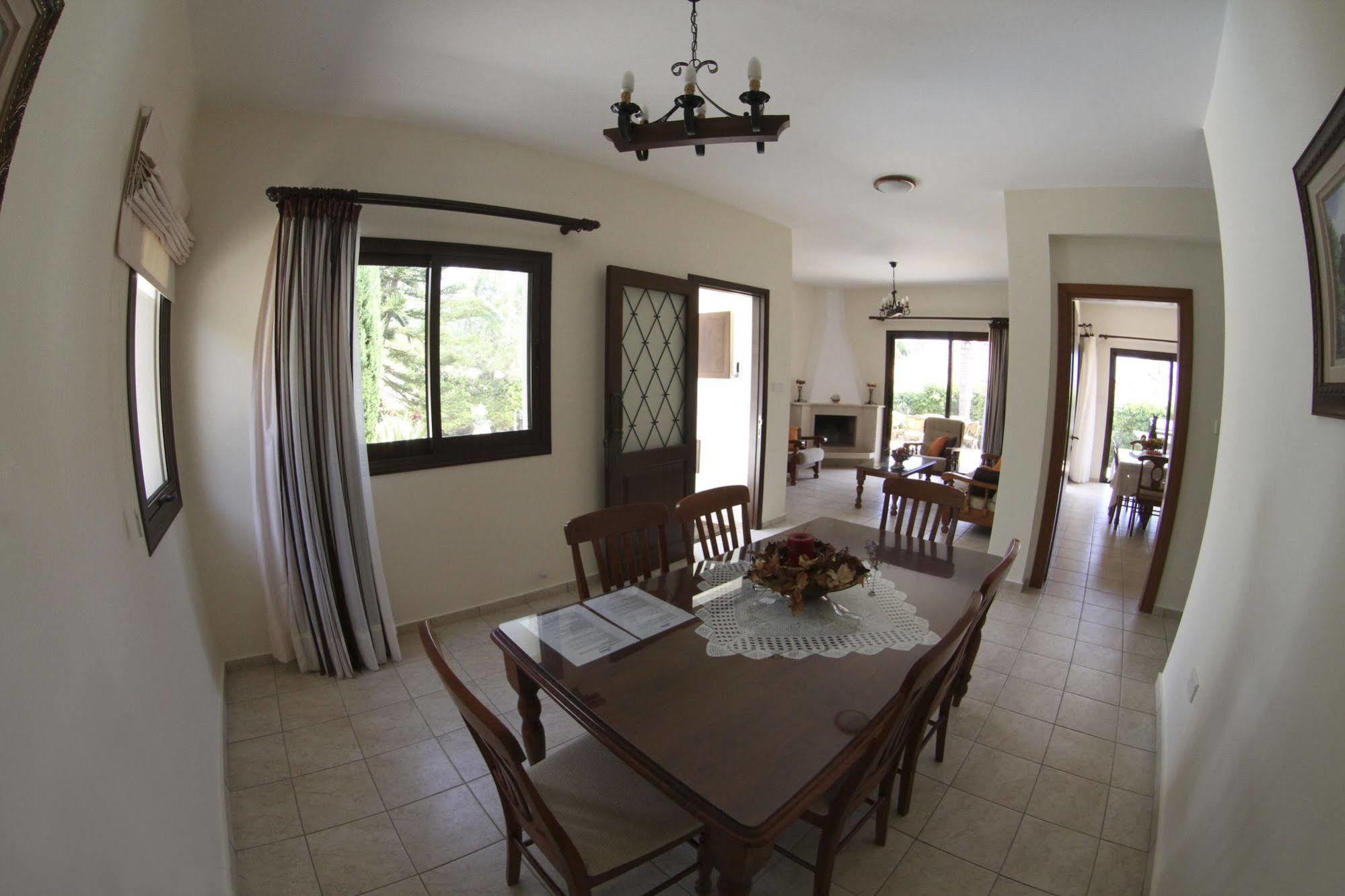 Eve Pissouri Soultanina Villa Exterior photo